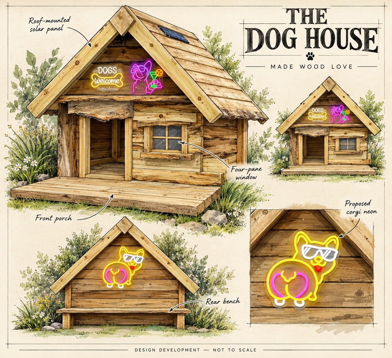 The Dog House