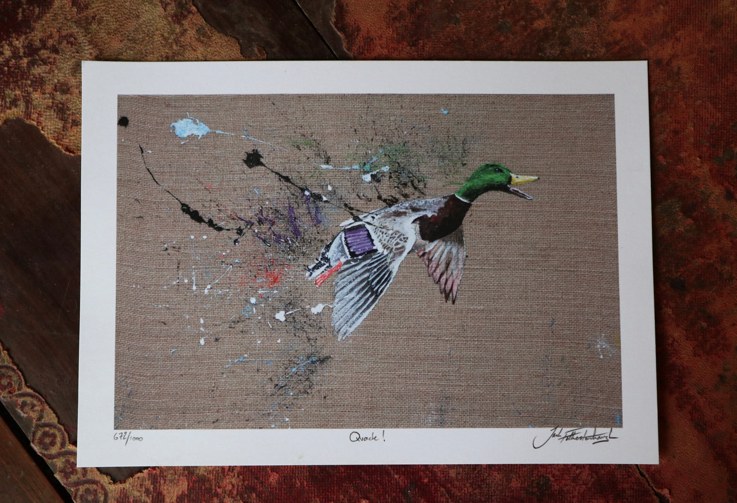 Assorted Prints..