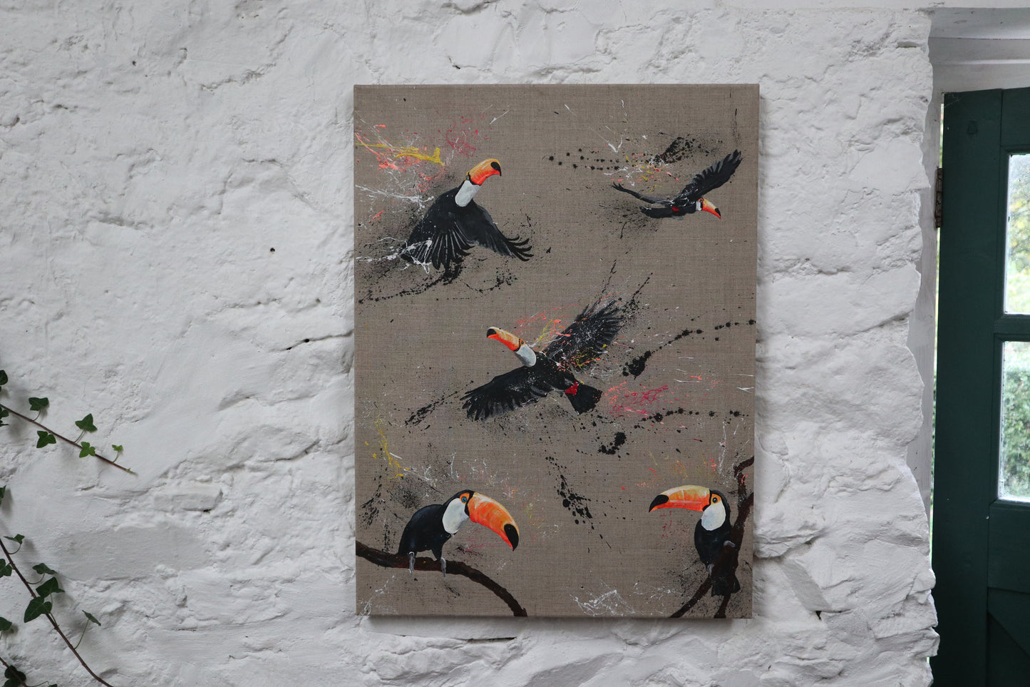 Toucan Gang - Artwork/Prints