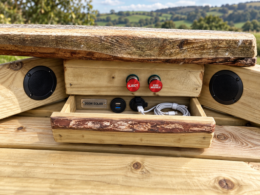 BIG BOY TOY BENCH - £1,795