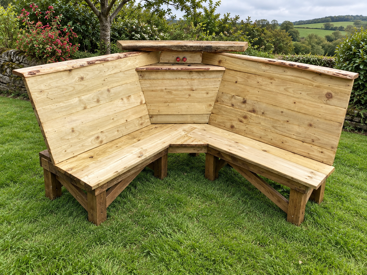 BIG BOY TOY BENCH - £1,795
