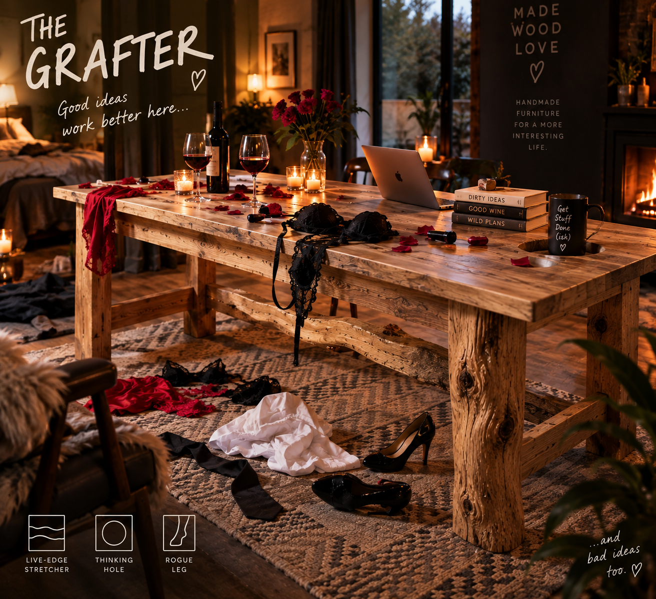 THE GRAFTER