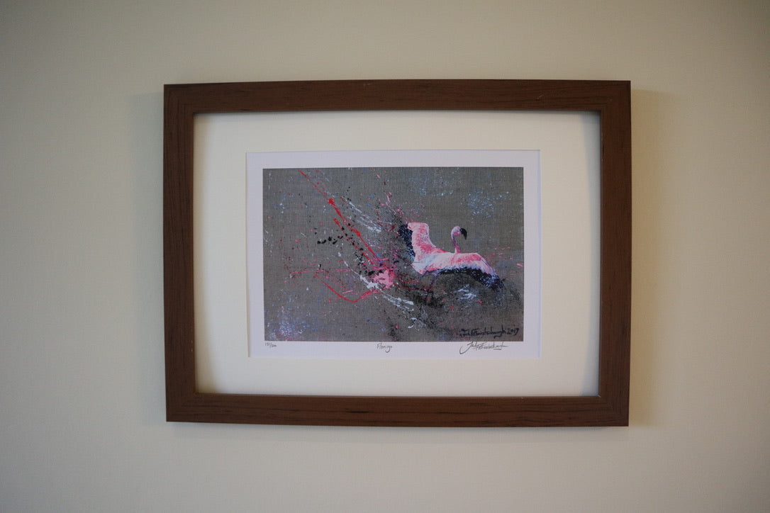 Classic Bird Prints.