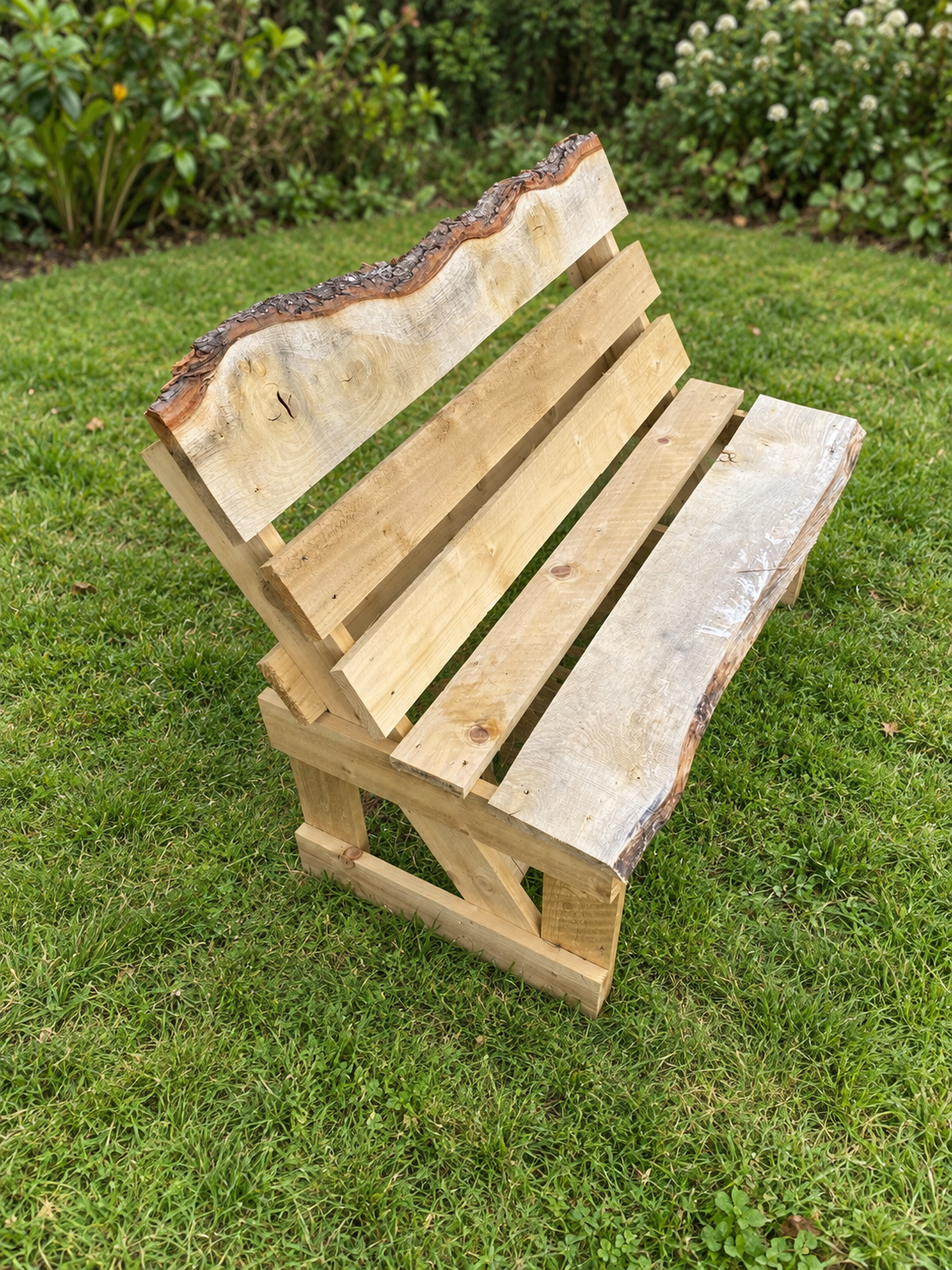 THE LITTLE WILD BENCH — £395