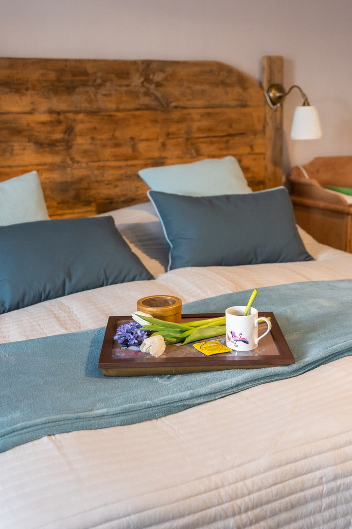 Cushioned Puffin Lap Tray