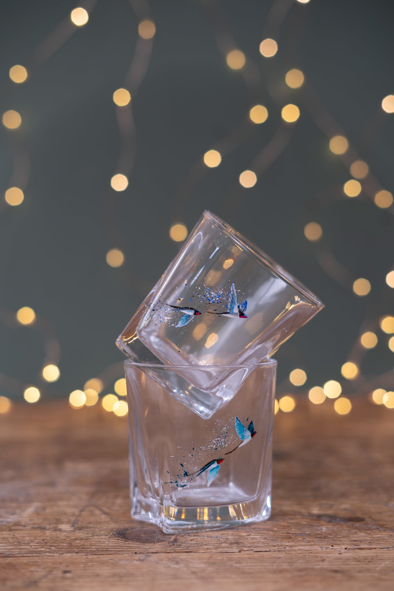 Swallow Glassware