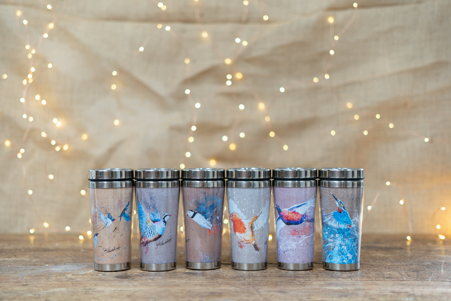 Thermal Drinking Flasks