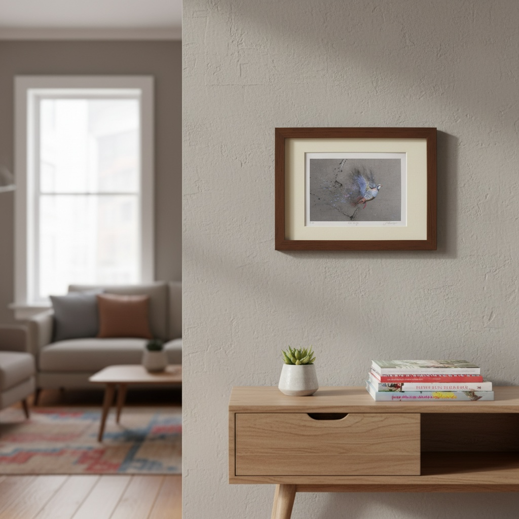 Game Bird Print Collection