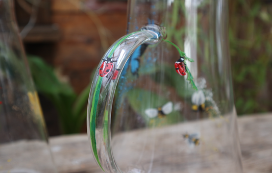 Summer Time Water (or Pimms) Jug