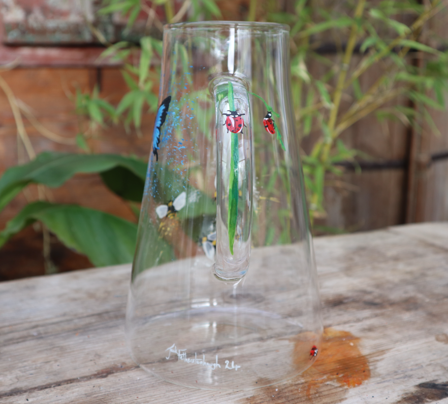 Summer Time Water (or Pimms) Jug