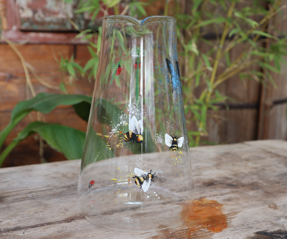 Summer Time Water (or Pimms) Jug