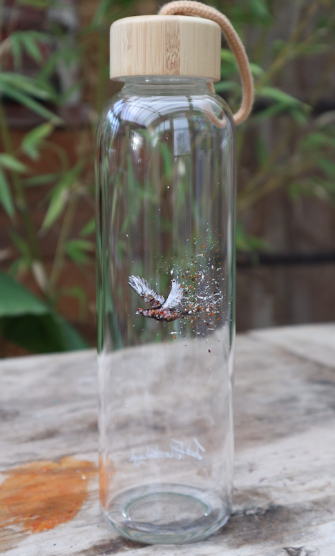 Glass Water Bottles
