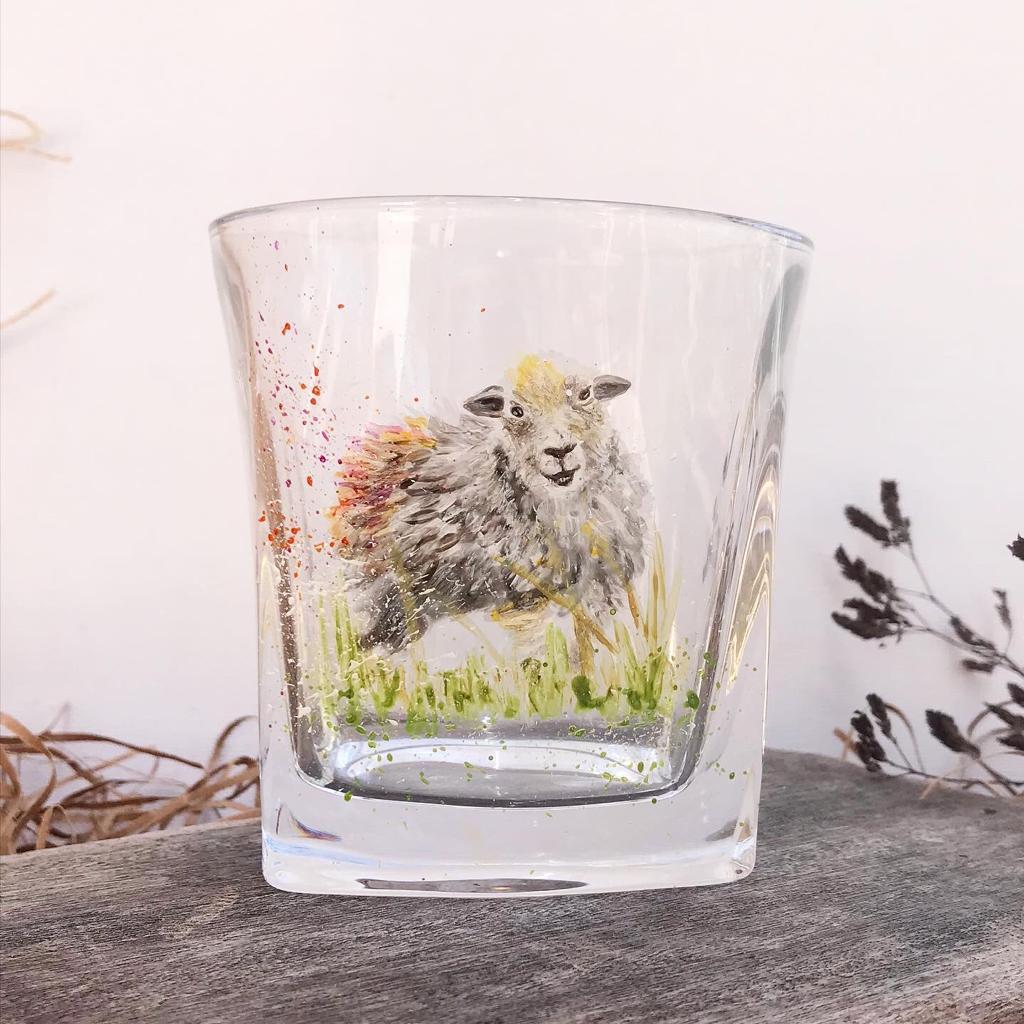 Custom Glass payment page