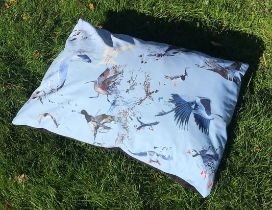 Pet Pads (Coastal Bird Design)