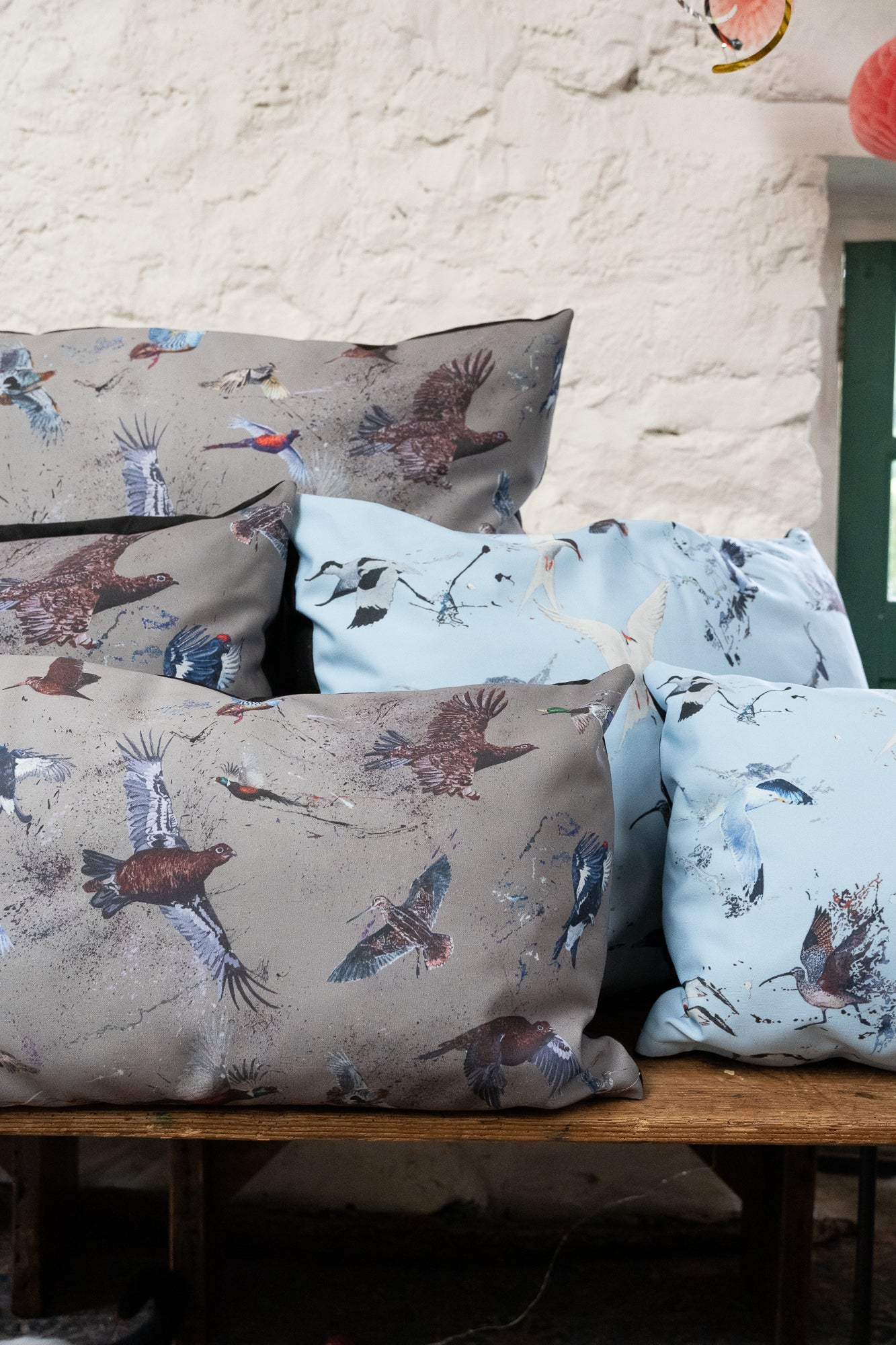 Pet Pads (Game Bird Design)