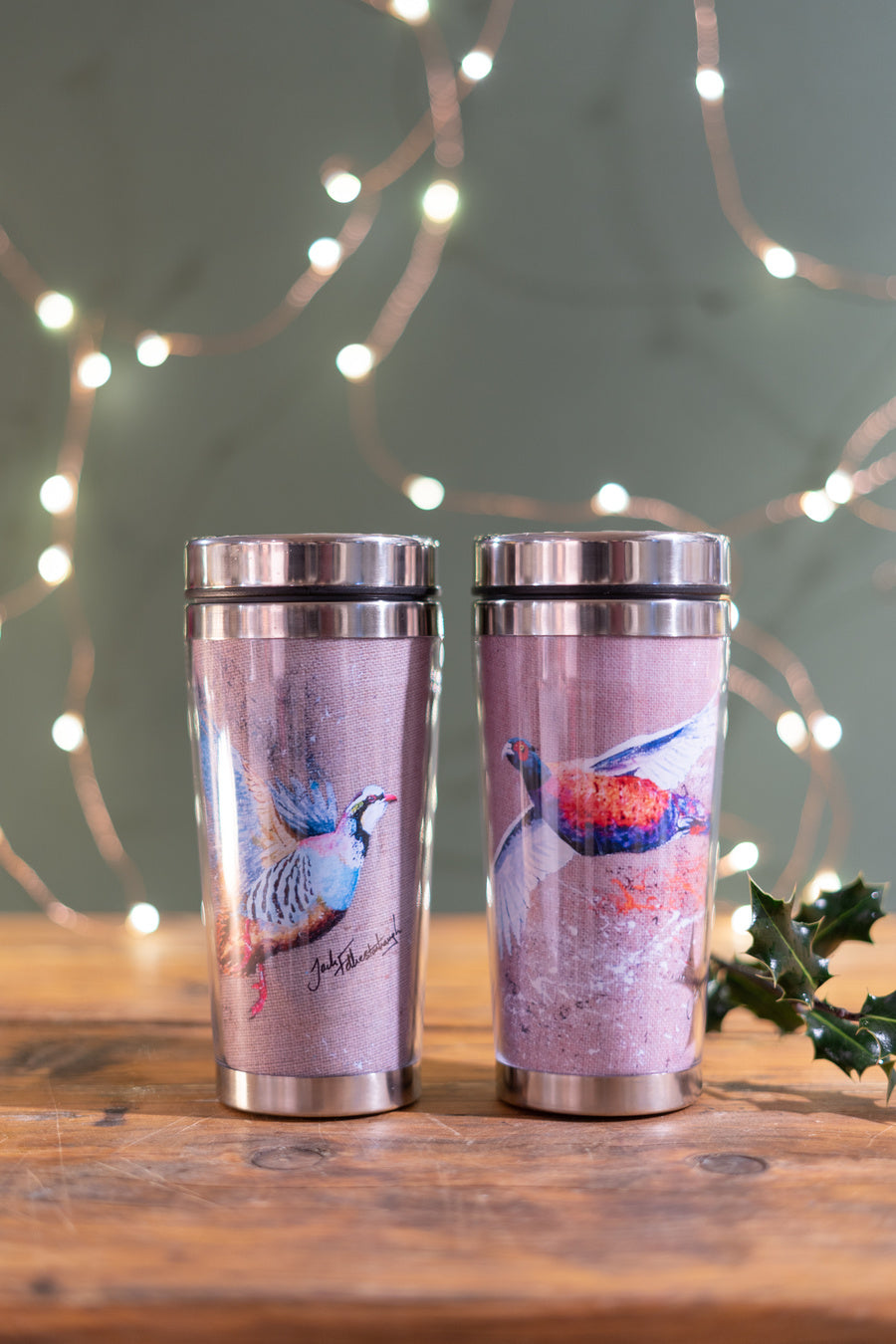 Thermal Drinking Flasks