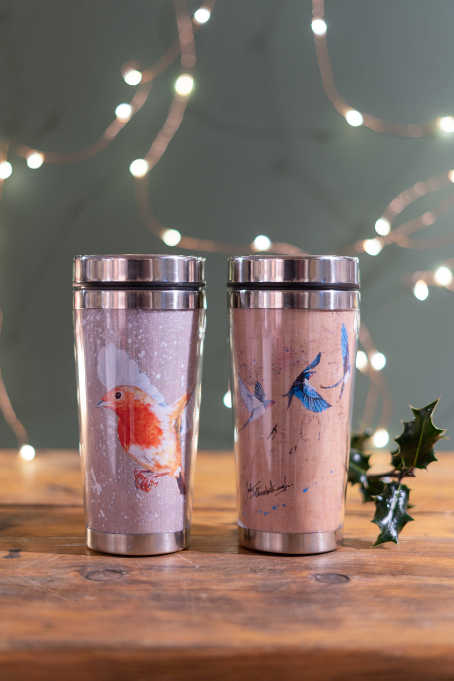 Thermal Drinking Flasks