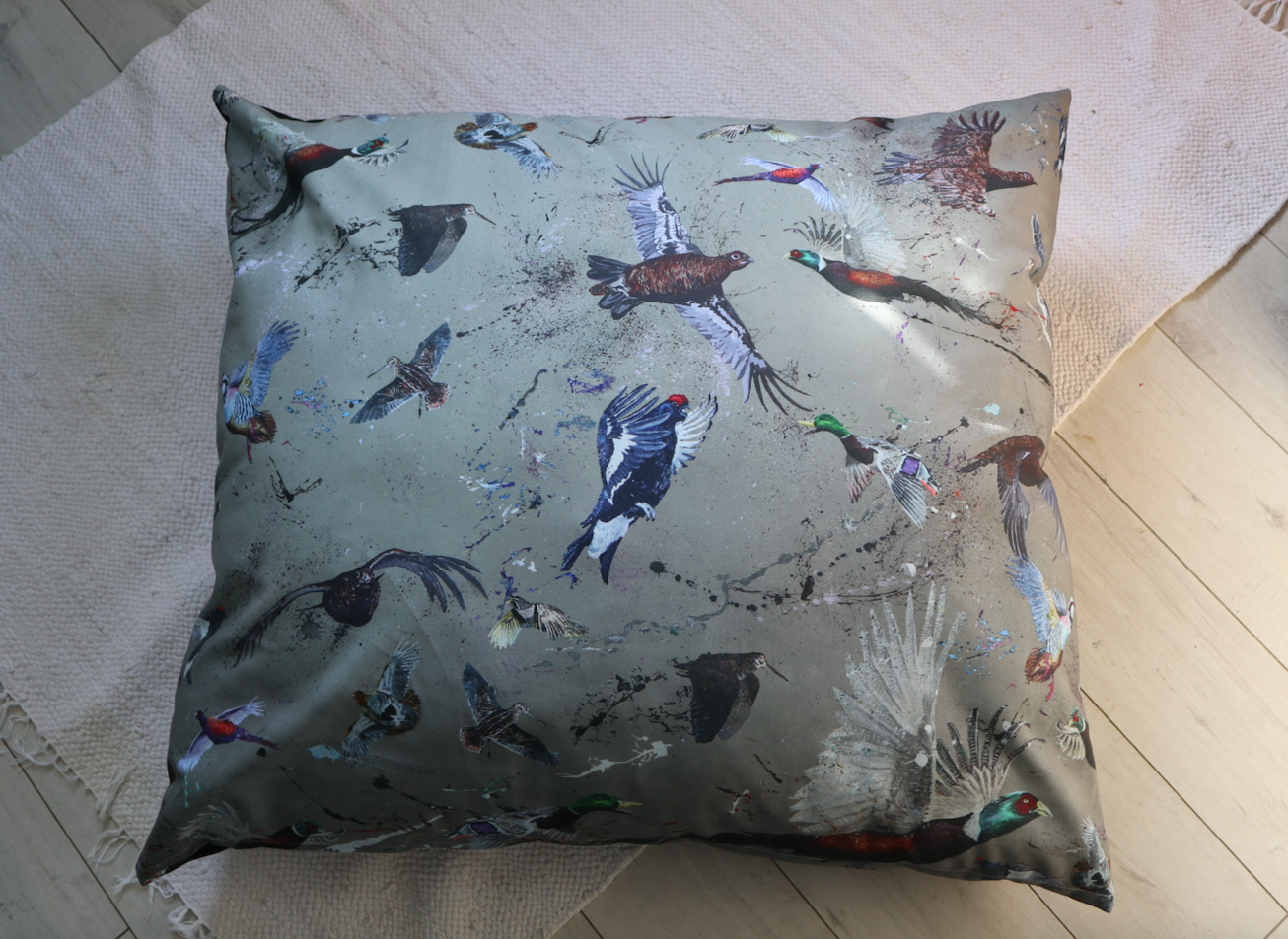 Pet Pads (Game Bird Design)