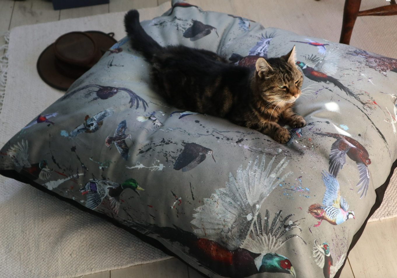 Pet Pads (Game Bird Design)