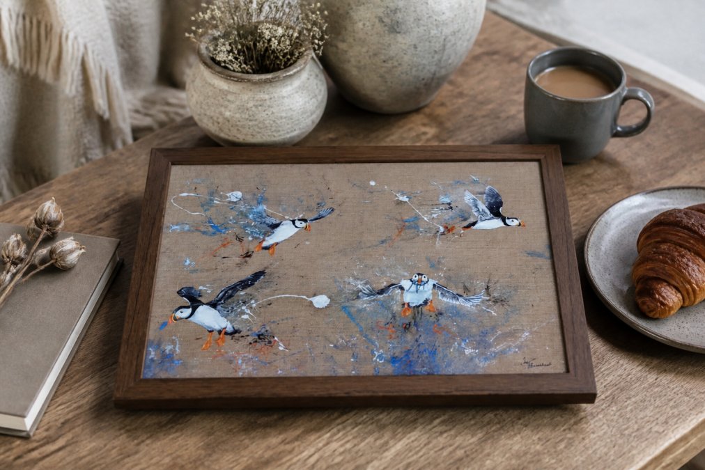 Unique British Wildlife Home Accessories to Buy