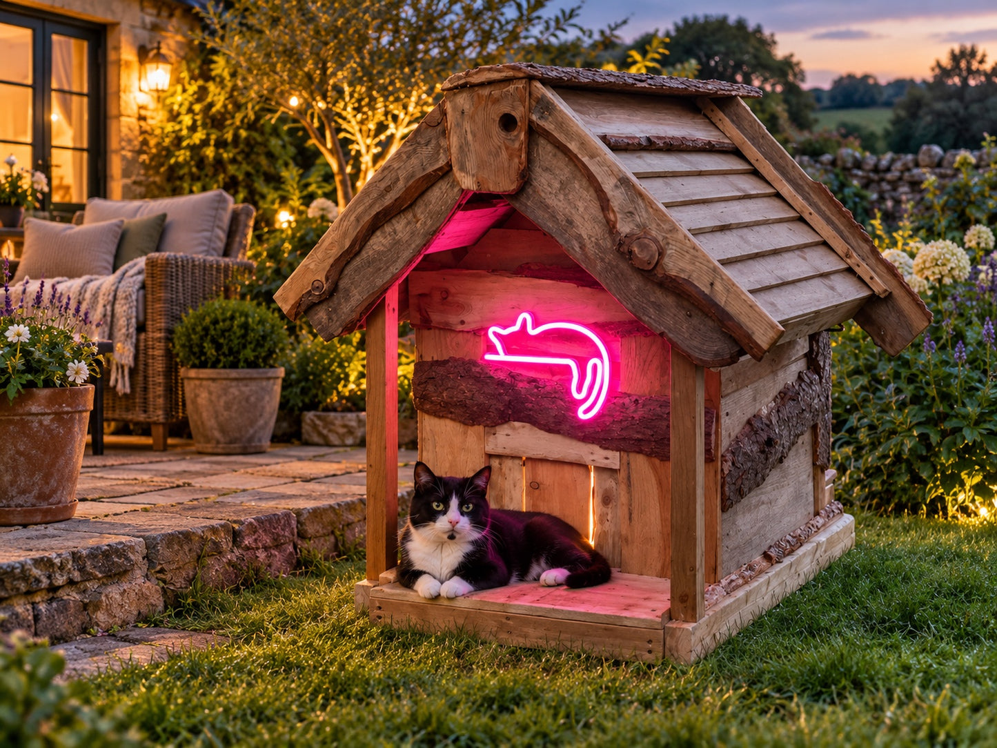 The Pussy Parlour