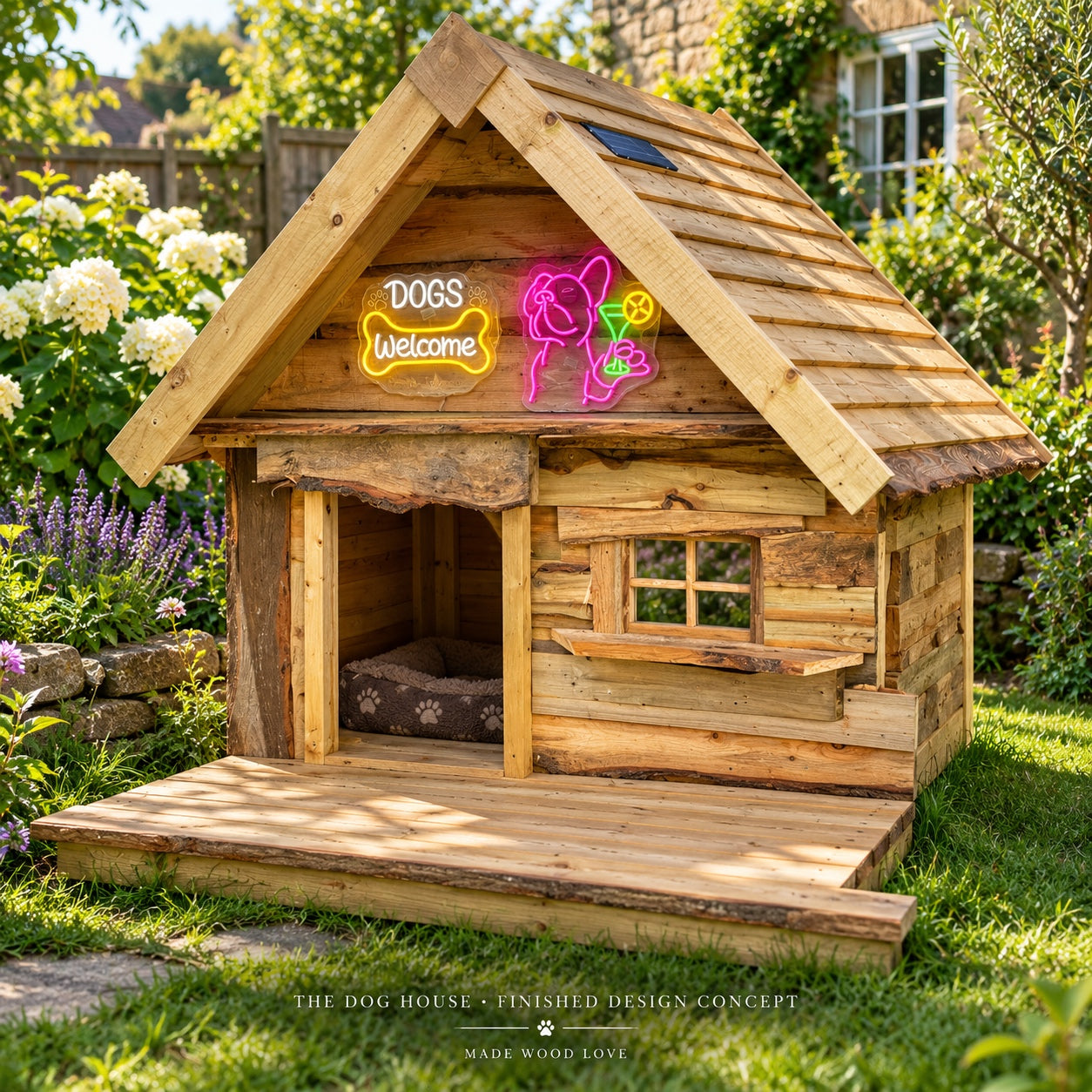The Dog House