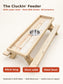 The Cluckin' Feeder – Chicken Picnic Table