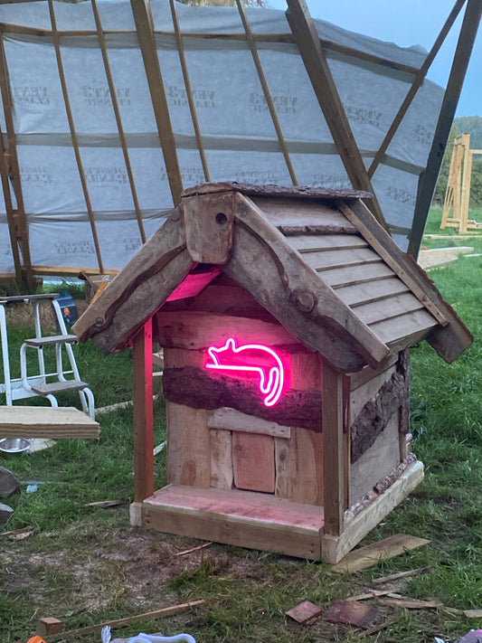 The Pussy Parlour