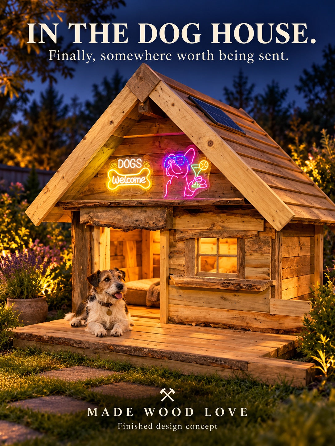 The Dog House
