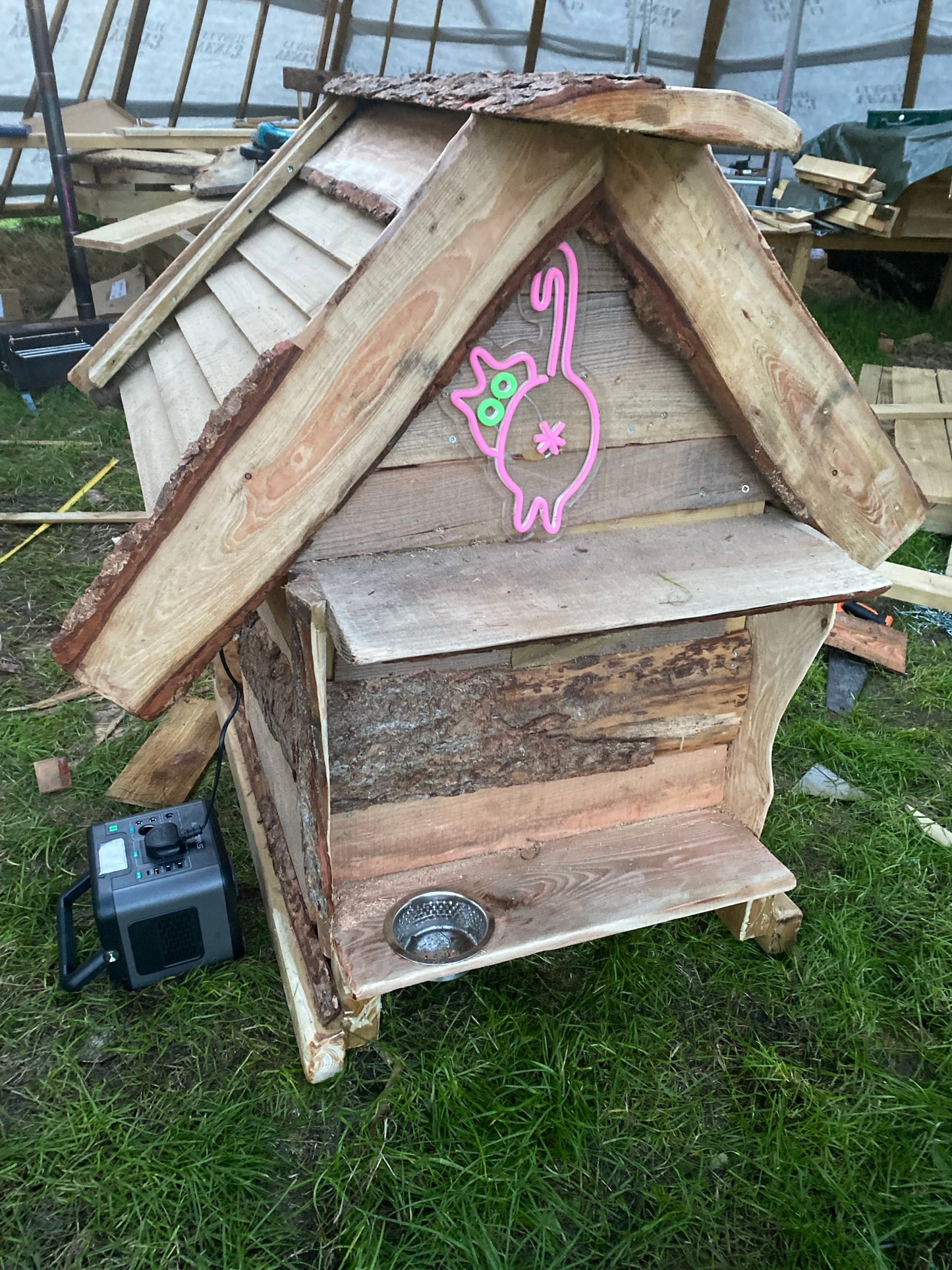The Pussy Parlour