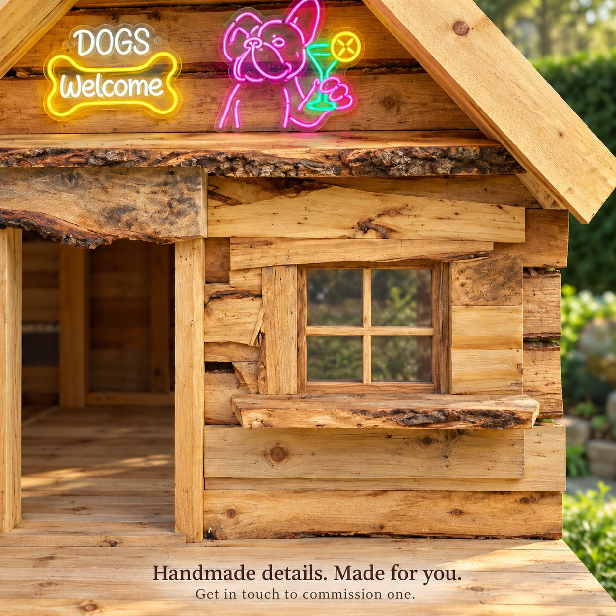 The Dog House