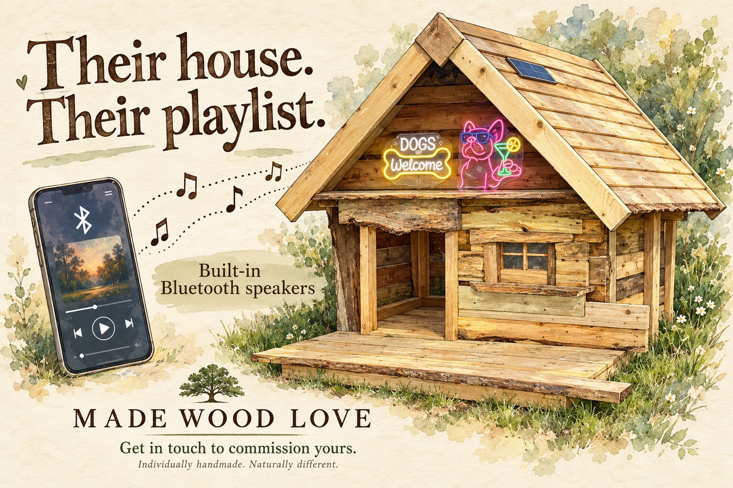 The Dog House
