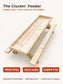The Cluckin' Feeder – Chicken Picnic Table