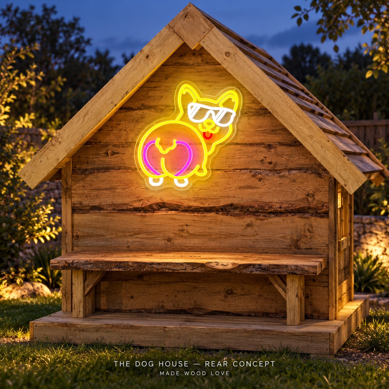 The Dog House