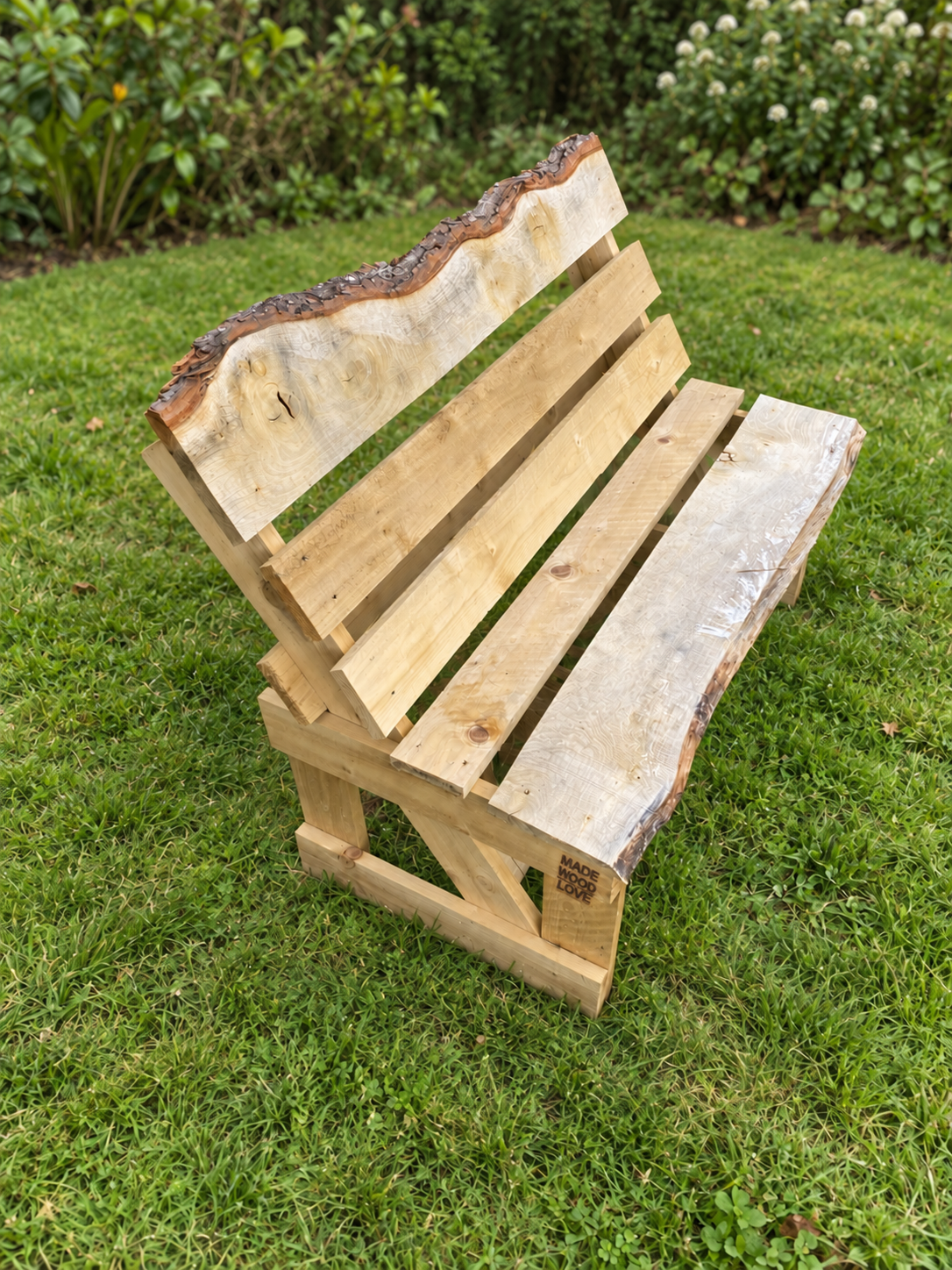 THE LITTLE WILD BENCH — £395