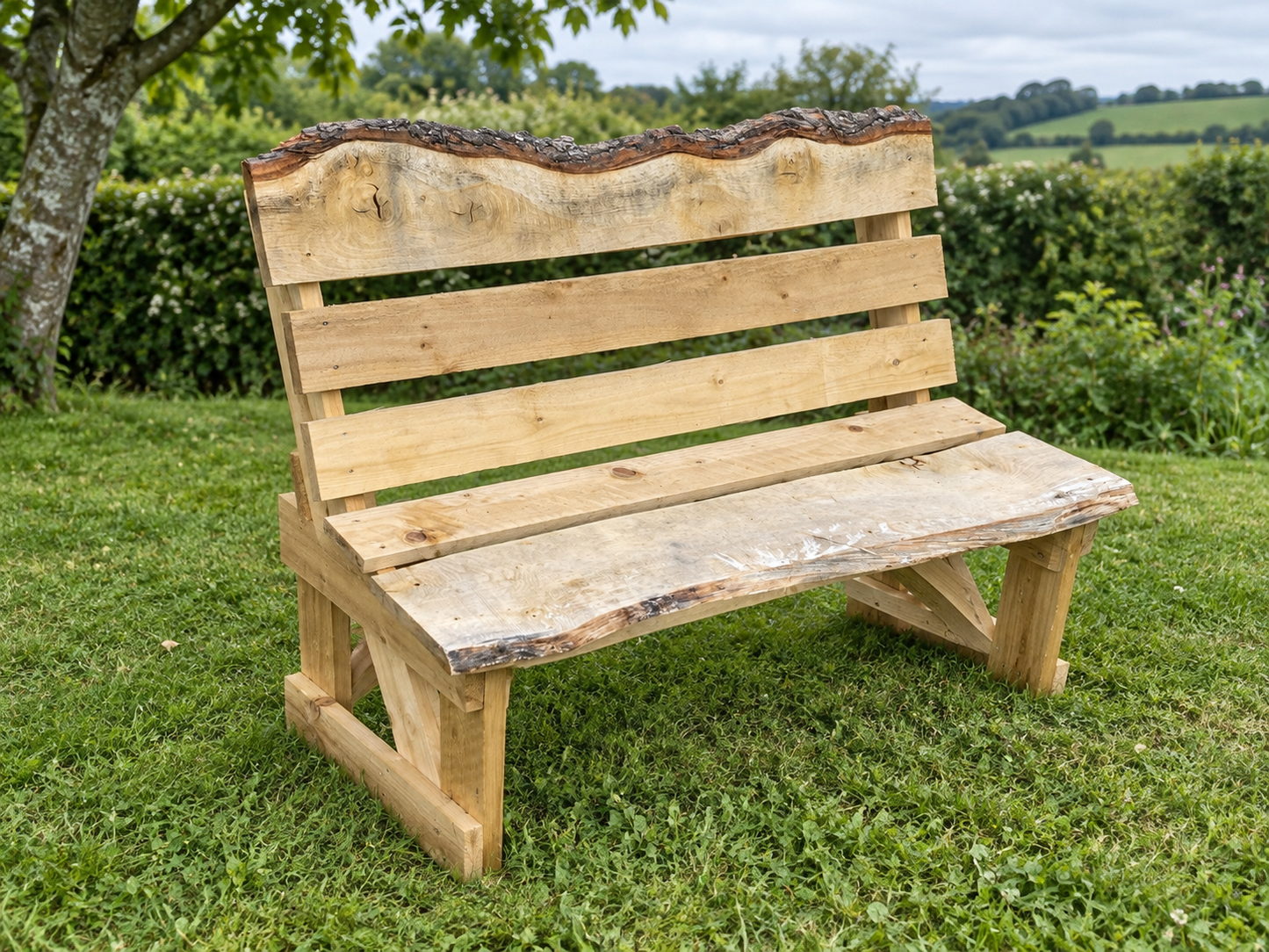 THE LITTLE WILD BENCH — £395