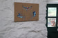 Lilac Breasted Rollers – Original Painting by Jack Fetherstonhaugh – photo 2 of 6