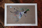 British Bird Art Prints by Jack Fetherstonhaugh – photo 3 of 9