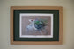 Framed Lady Woodpecker by Jack Fetherstonhaugh – photo 1 of 5