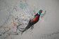 Pair of Pheasants Art Prints by Jack Fetherstonhaugh – photo 3 of 7