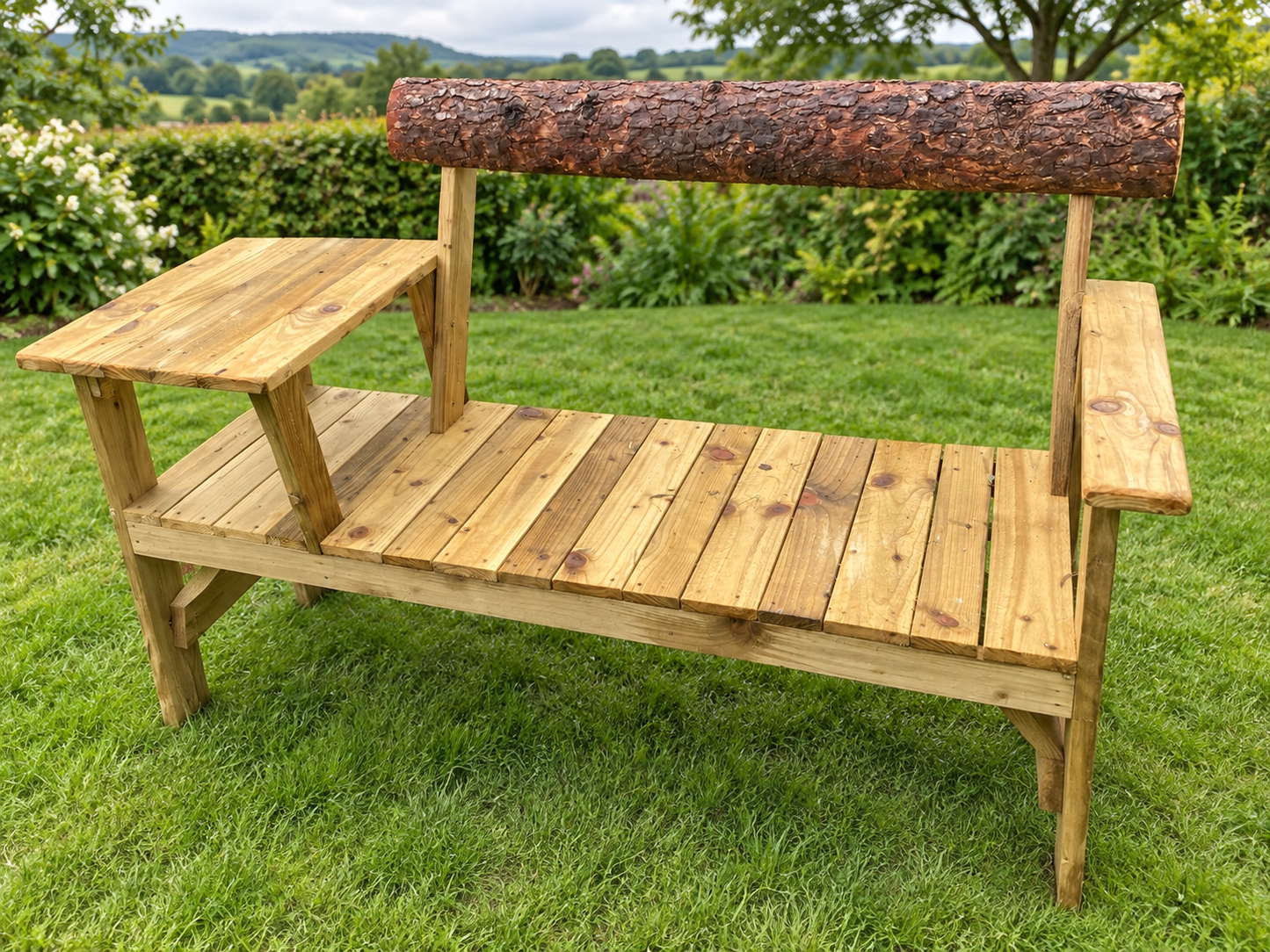 Side Kick Bench £695