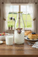 Hand-Painted Cow Milk Bottles – Each Utterly Unique by Jack Fetherstonhaugh – photo 2 of 17