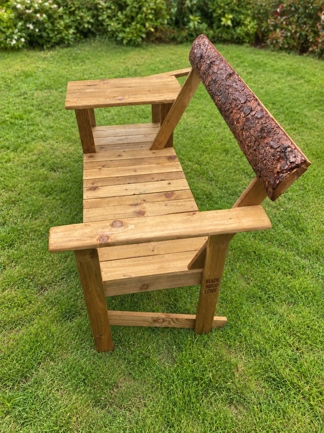 Side Kick Bench £695