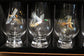 Hand-Painted Glencairn Whisky Glasses by Jack Fetherstonhaugh – photo 6 of 6