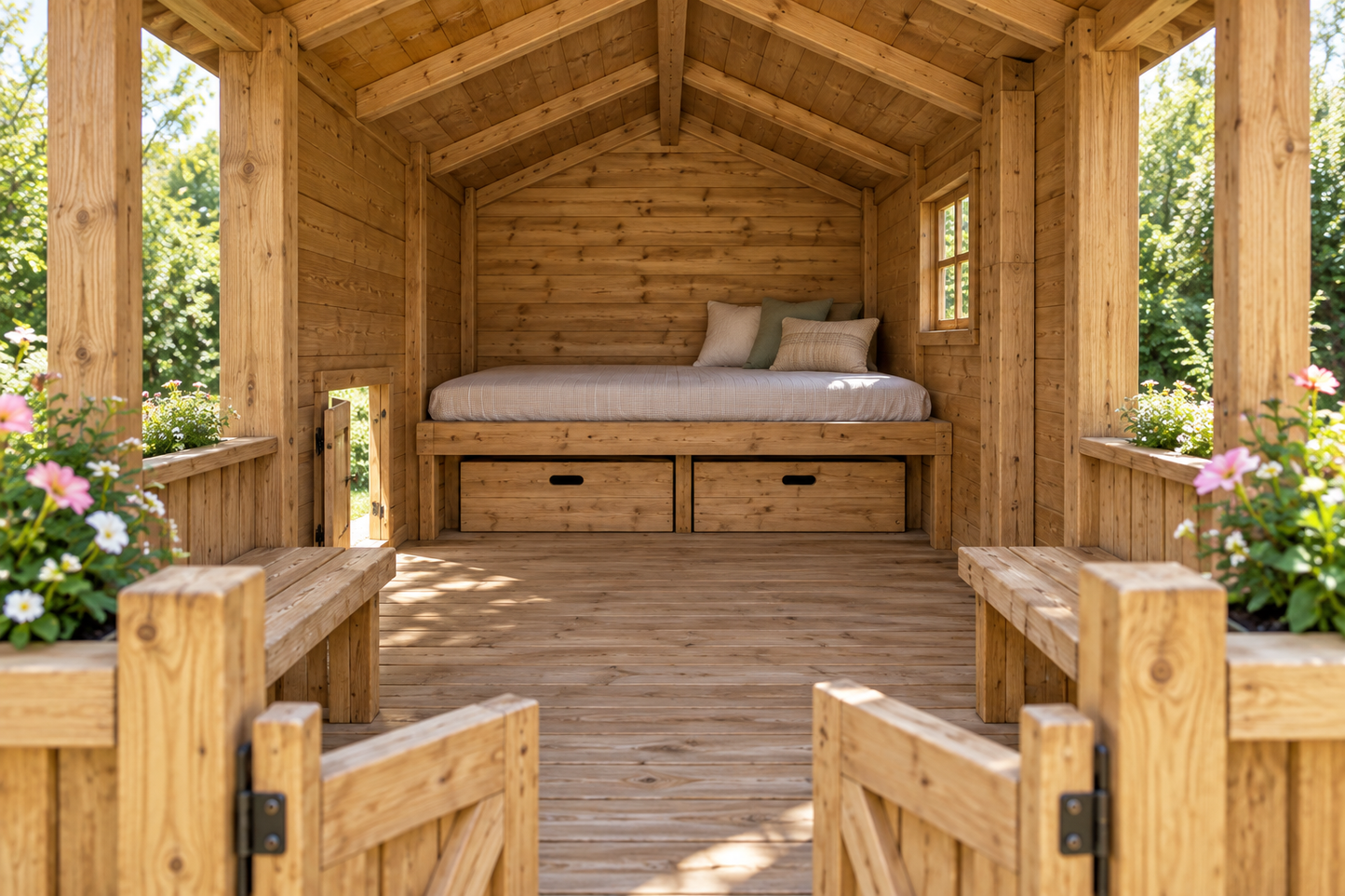 LITTLE MISS MISCHIEF HOUSE — FROM £4,750