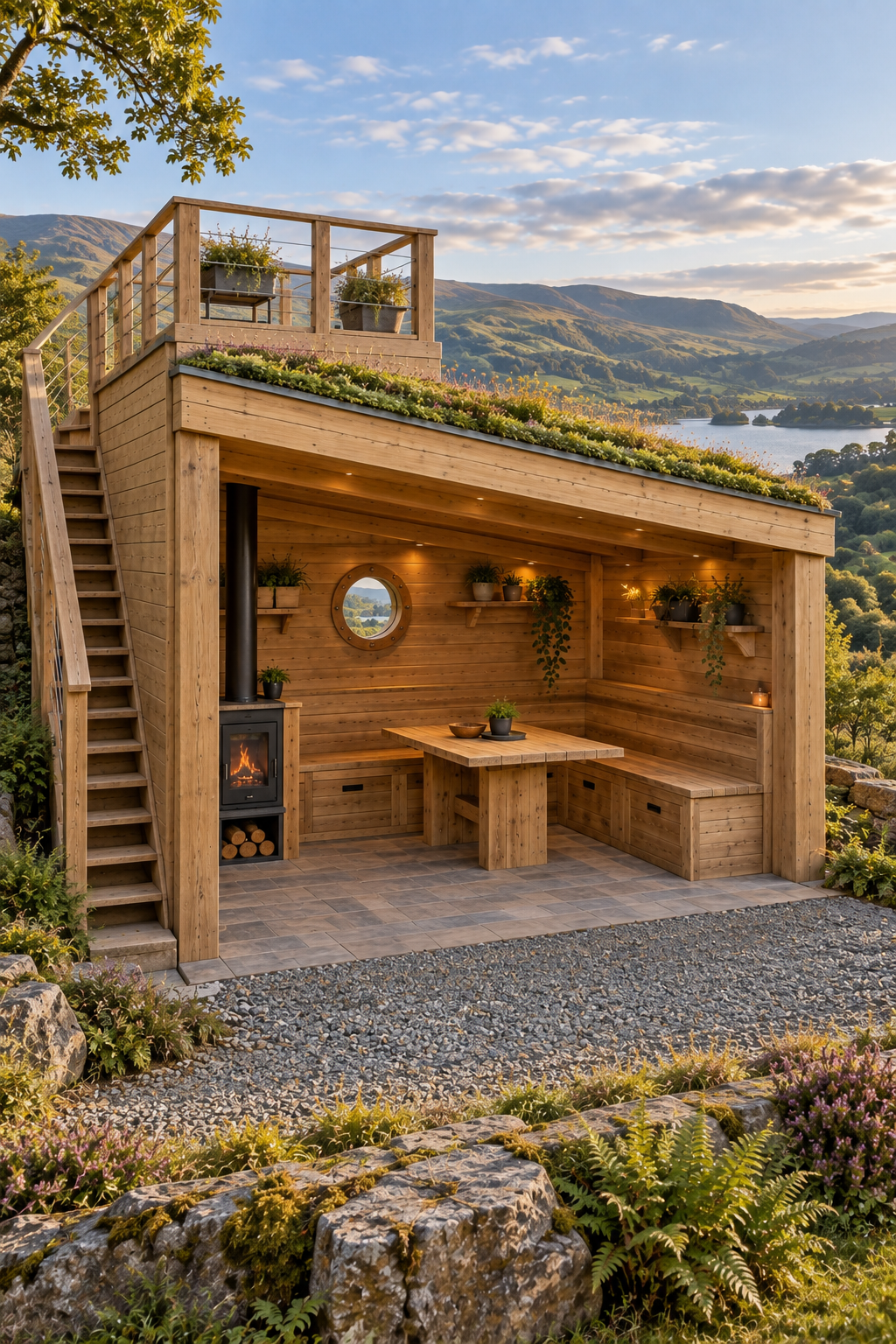 THE HIGH LIFE — FROM £7,500