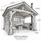 THE FULL MONTY by Made Wood Love – photo 5 of 6