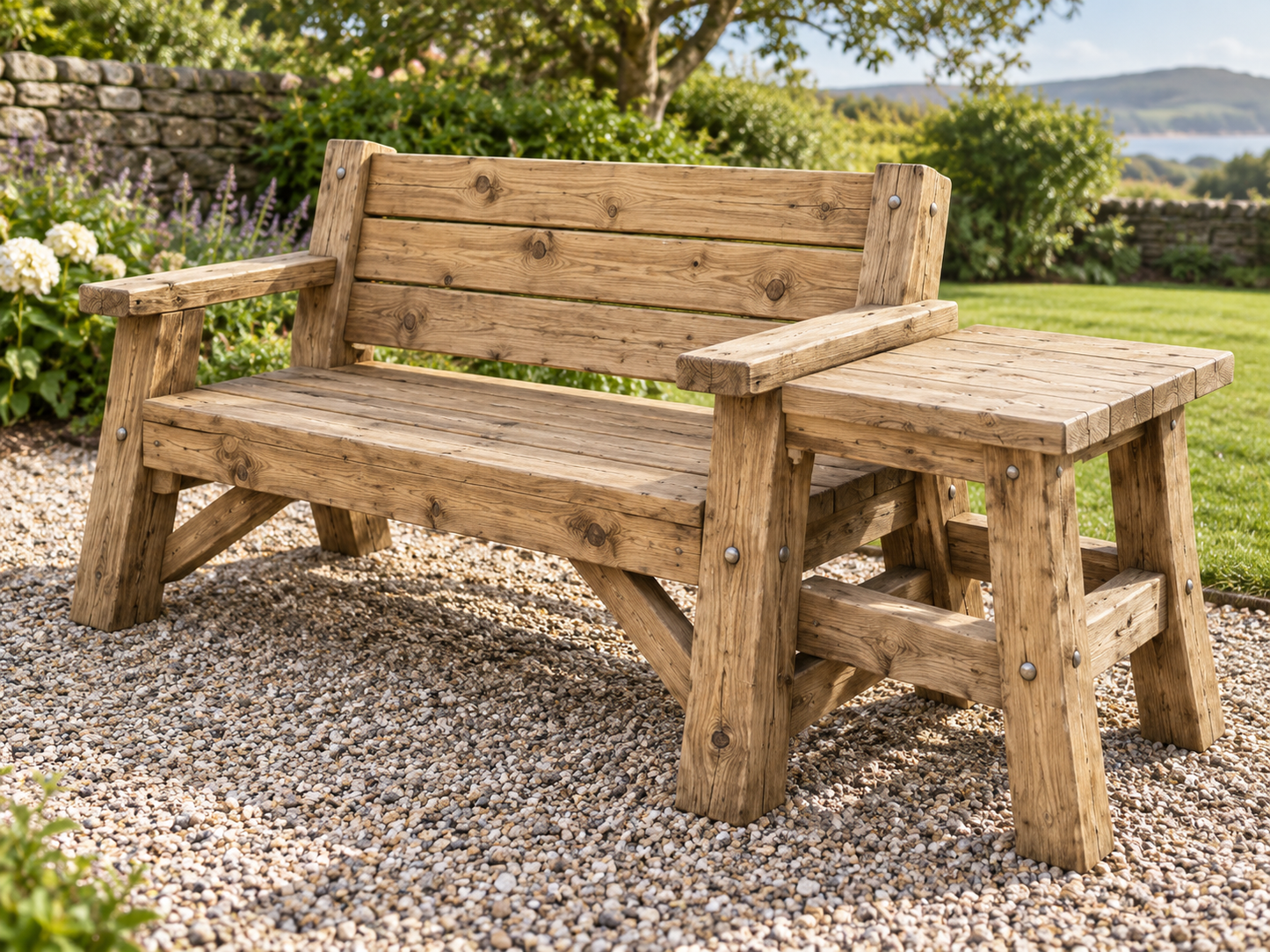 THE CHUNKY SIDE CHICK - £545
