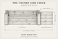 THE CHUNKY SIDE CHICK by Made Wood Love – photo 3 of 3
