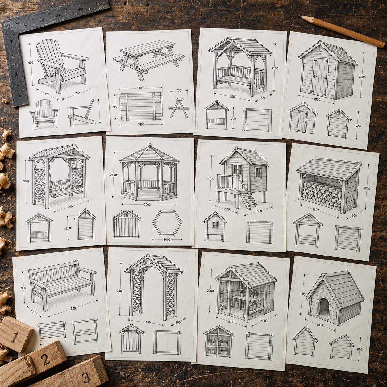 COMING SOON....THE “FINE, BUILD IT YOURSELF” PACK